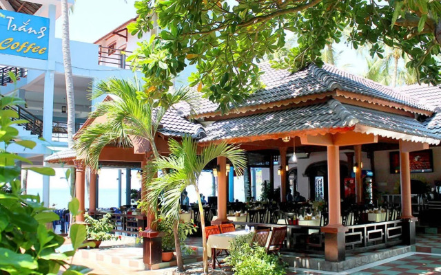 Song Bien Xanh Resort