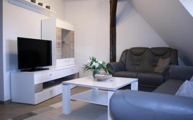 Apartments anno 1560