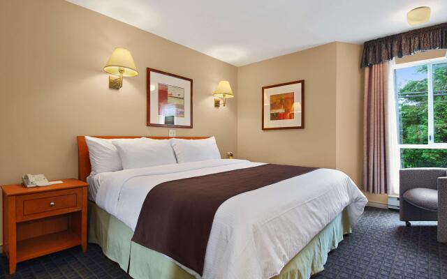 SureStay Hotel by Best Western North Vancouver Capilano