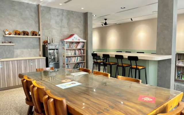 Da Xi Lao Cheng Si Ji Xing Guan