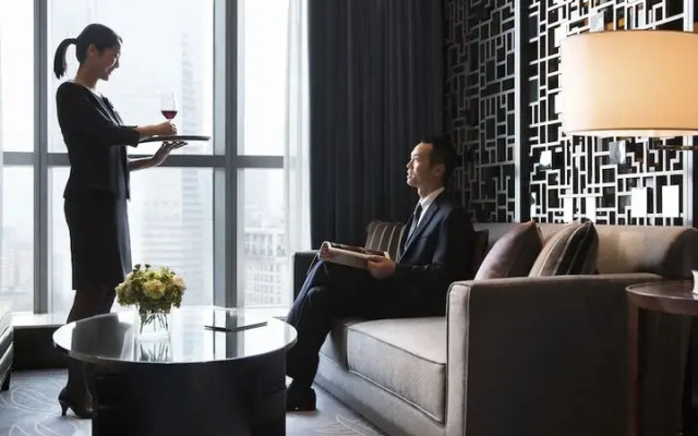 Jw Marriott Hotel Chongqing