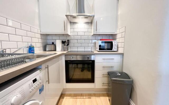 1 Bedroom Glasgow Apartment