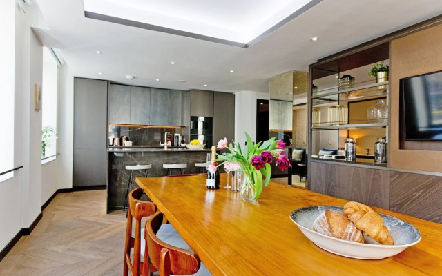 3-bed Deluxe Apt 101