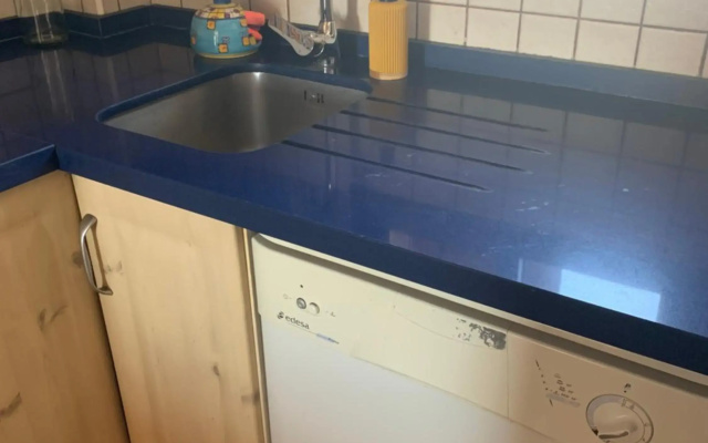 Apartamento a pie de playa
