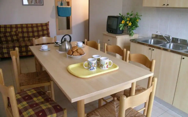 Bungalow in the Bella Italia Holiday Park