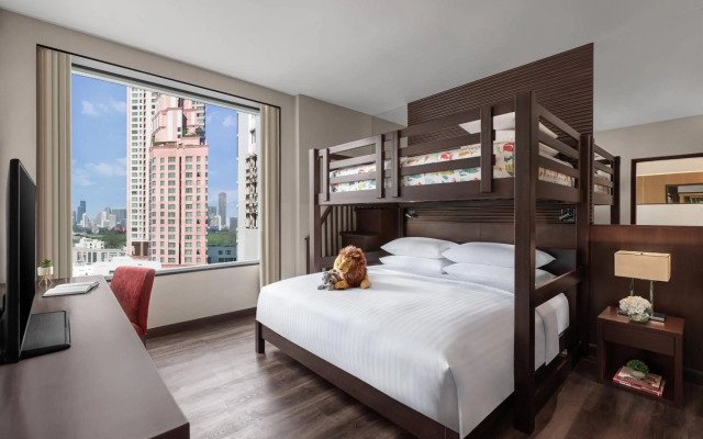 Sukhumvit Park, Bangkok - Marriott Executive Apartments