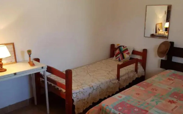 Casa ampla perto da praia