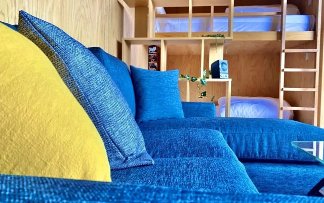 Dot Glamping Fujisan