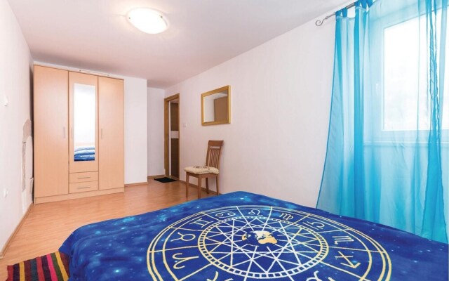 Beautiful Apartment in Senj With 1 Bedrooms and Wifi