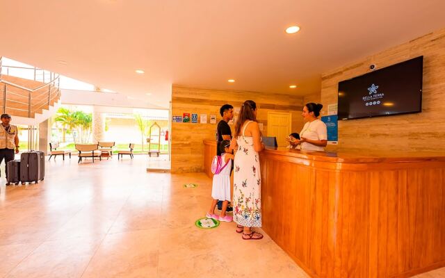 Bella Terra Laguna Azul Resort & Spa