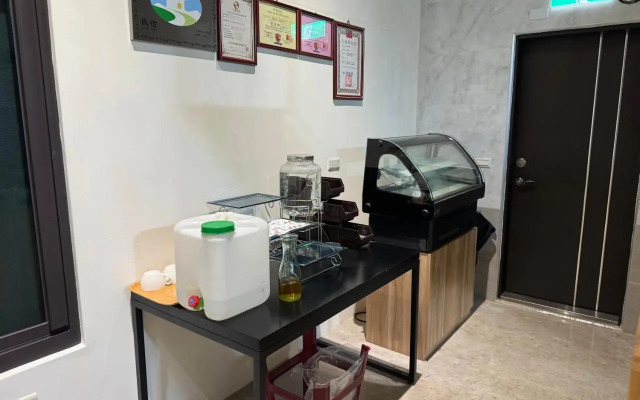 Poseidon Homestay