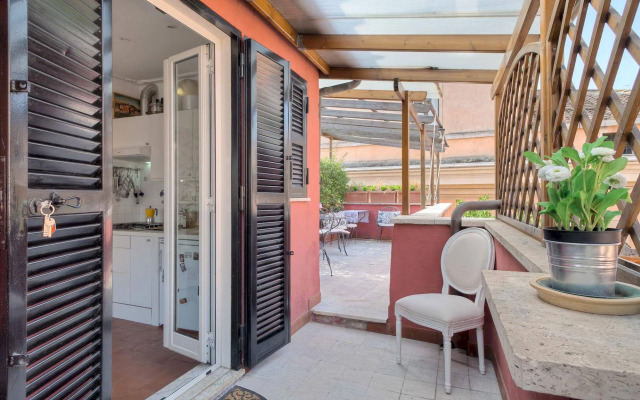 RSH Spanish Steps Apartments