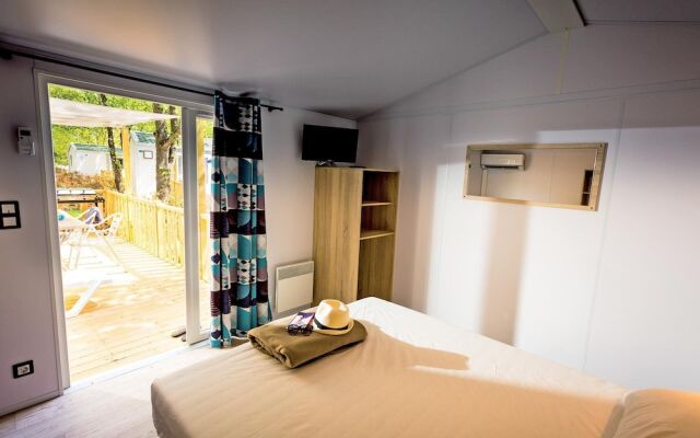 Lagrange Vacances Camping Le Bois Fleuri