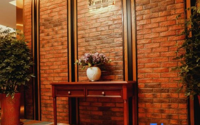 James Joyce Coffetel (Kashgar Ancient City Convention and Exhibition Center)