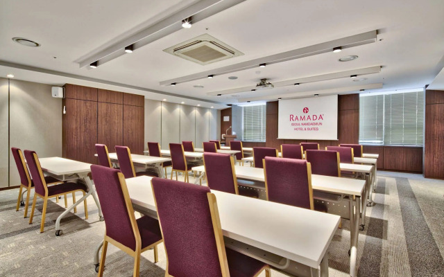 Ramada Hotels & Suites Seoul Namdaemun