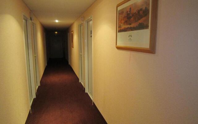 Quick Palace Nantes La Beaujoire
