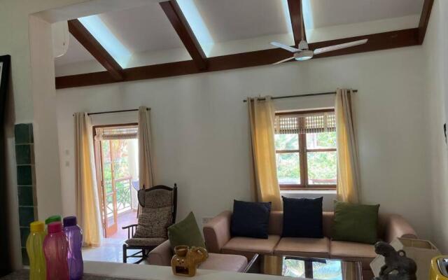 2BHK Pool Facing Beachside Luxury Homestay In South Goa