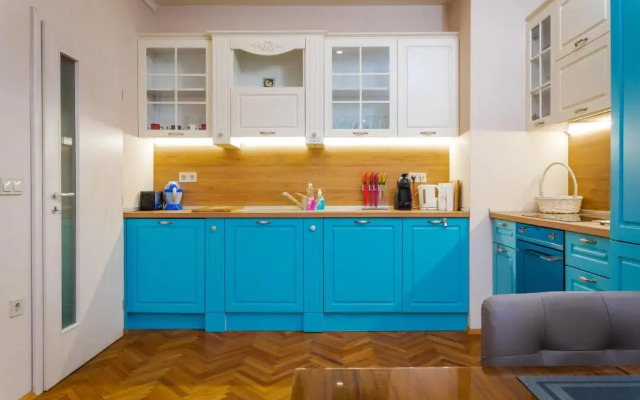 Lovely Cozy 2BD Apartment near the Center of Sofia