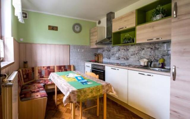 Bovec Holiday House