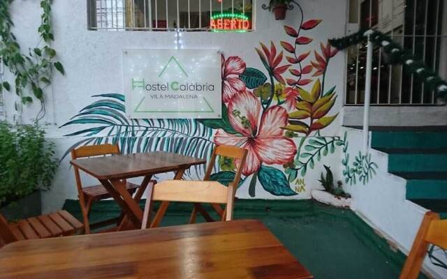 Hostel Calábria Vila Madalena