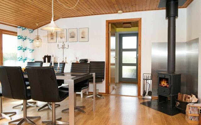 Peaceful Holiday Home in Juelsminde With Sauna