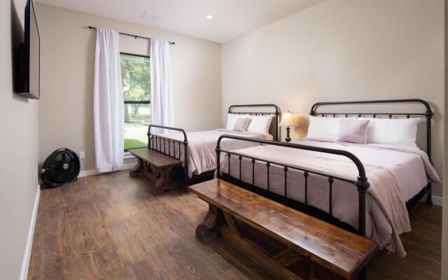 The White House on the Horseshoe