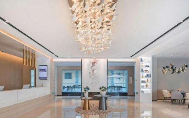 GRACE SELECT HOTEL(Suzhou Jinjihu)