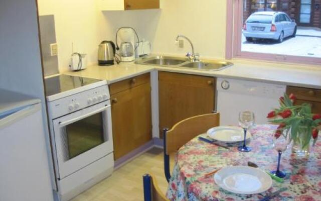Silkeborg So-camping Apartments