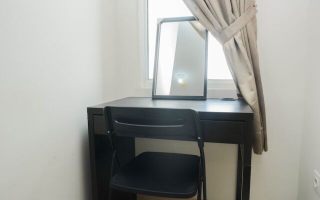 Comfy 2BR Apartment @ Springlake Summarecon