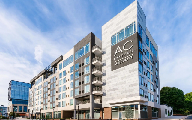 Ac Hotel Raleigh Downtown