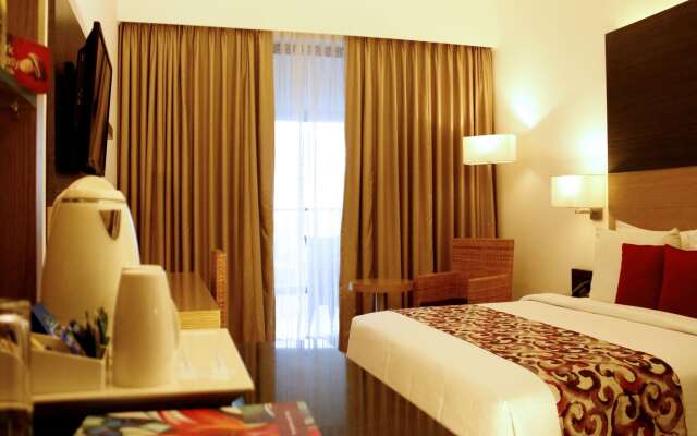 Poetree Thekkady Hotel
