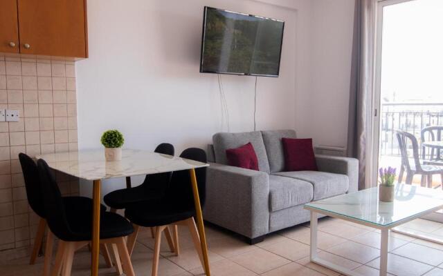 Amelia Two Bedroom Apartment - 202