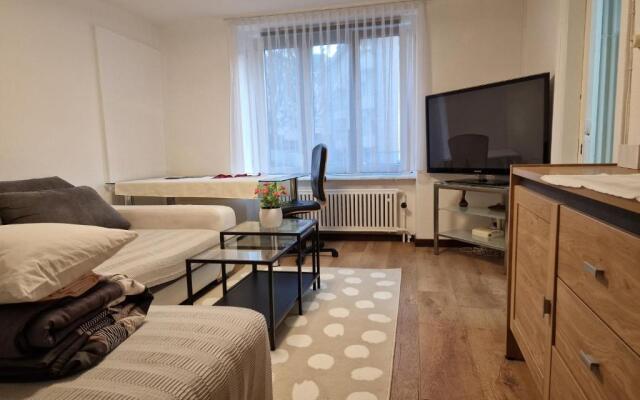 Bastis Central Guesthouse Lucerne City