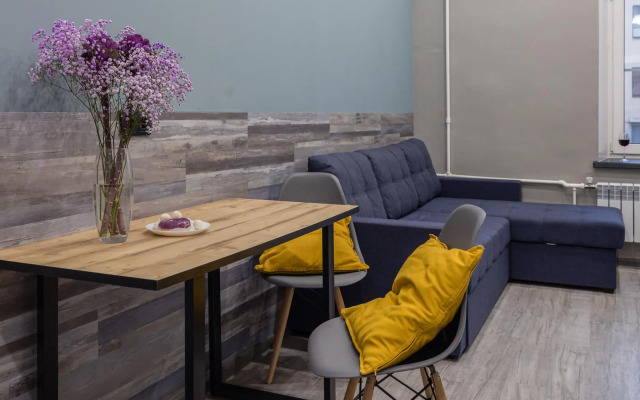 BombFlat (БомбФлэт) на улице Гороховая