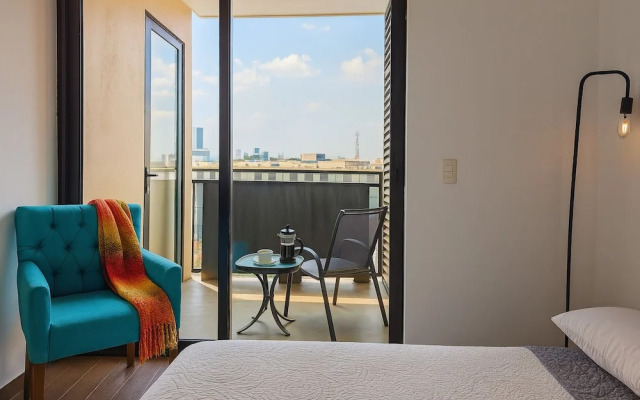 Panoramic Lofts La Silla