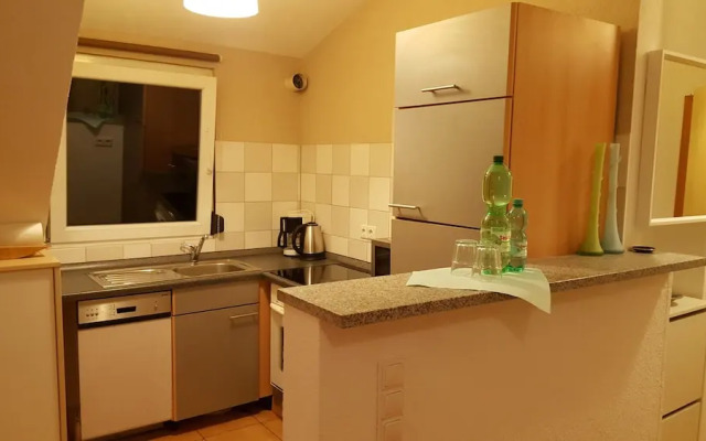 Outletcity Ferienwohnung