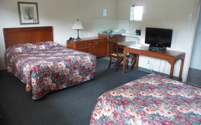 Silver Birch Motel