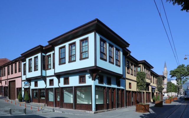 Ipekyolu Butik Hotel