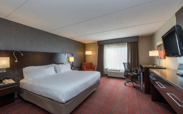 Holiday Inn Express Hotel & Suites Auburn by IHG