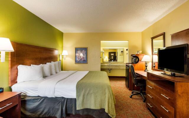 Quality Inn Blytheville