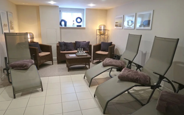 Romantik Hotel am Brühl