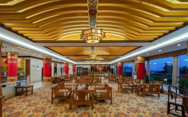 Floral Hotel Harmonious Dream