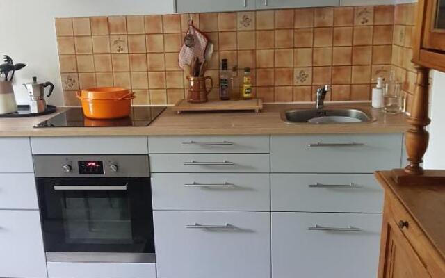 2 appartements calmes