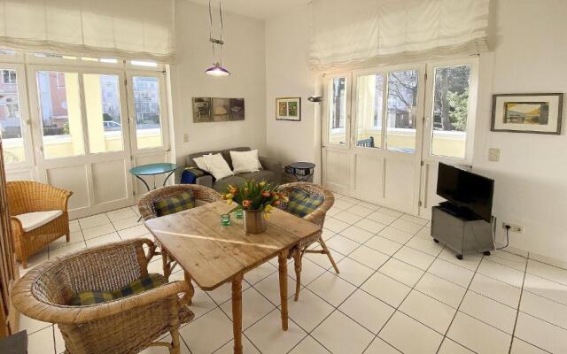 Villa Caprivi - Ferienwohnung 5