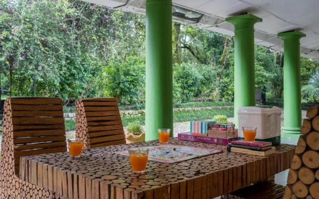 StayVista at Normandy House