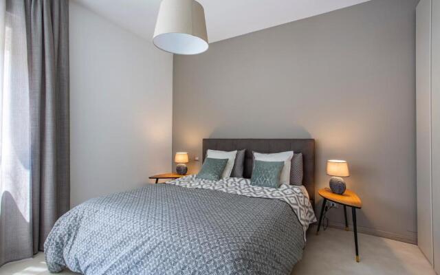 C-Apartment Zabarella Terrace Apartment