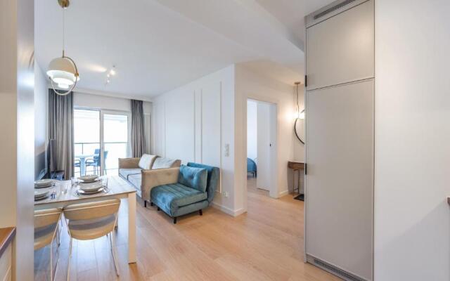 Apartamenty Sun & Snow Plażowa Park