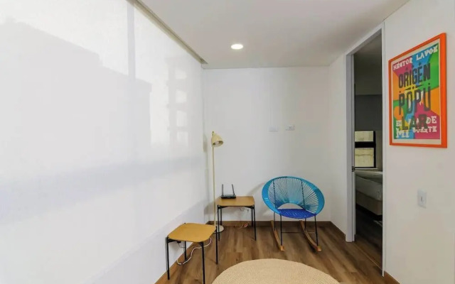 Perfect 1 BR in Centro Historico