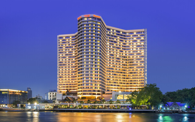 Royal Orchid Sheraton Riverside Hotel Bangkok