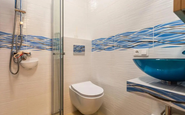 Błękitny Apartament